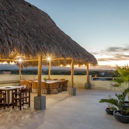 Punto Mita Eco Surf Suites & Cafe Пунта-Мита Экстерьер фото
