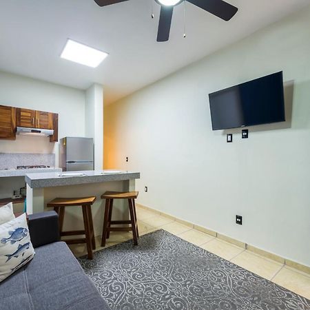 Punto Mita Eco Surf Suites & Cafe Пунта-Мита Экстерьер фото