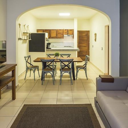 Punto Mita Eco Surf Suites & Cafe Пунта-Мита Экстерьер фото