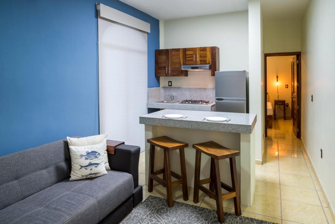Punto Mita Eco Surf Suites & Cafe Пунта-Мита Экстерьер фото