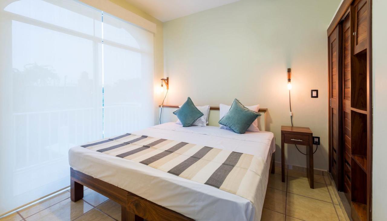 Punto Mita Eco Surf Suites & Cafe Пунта-Мита Экстерьер фото