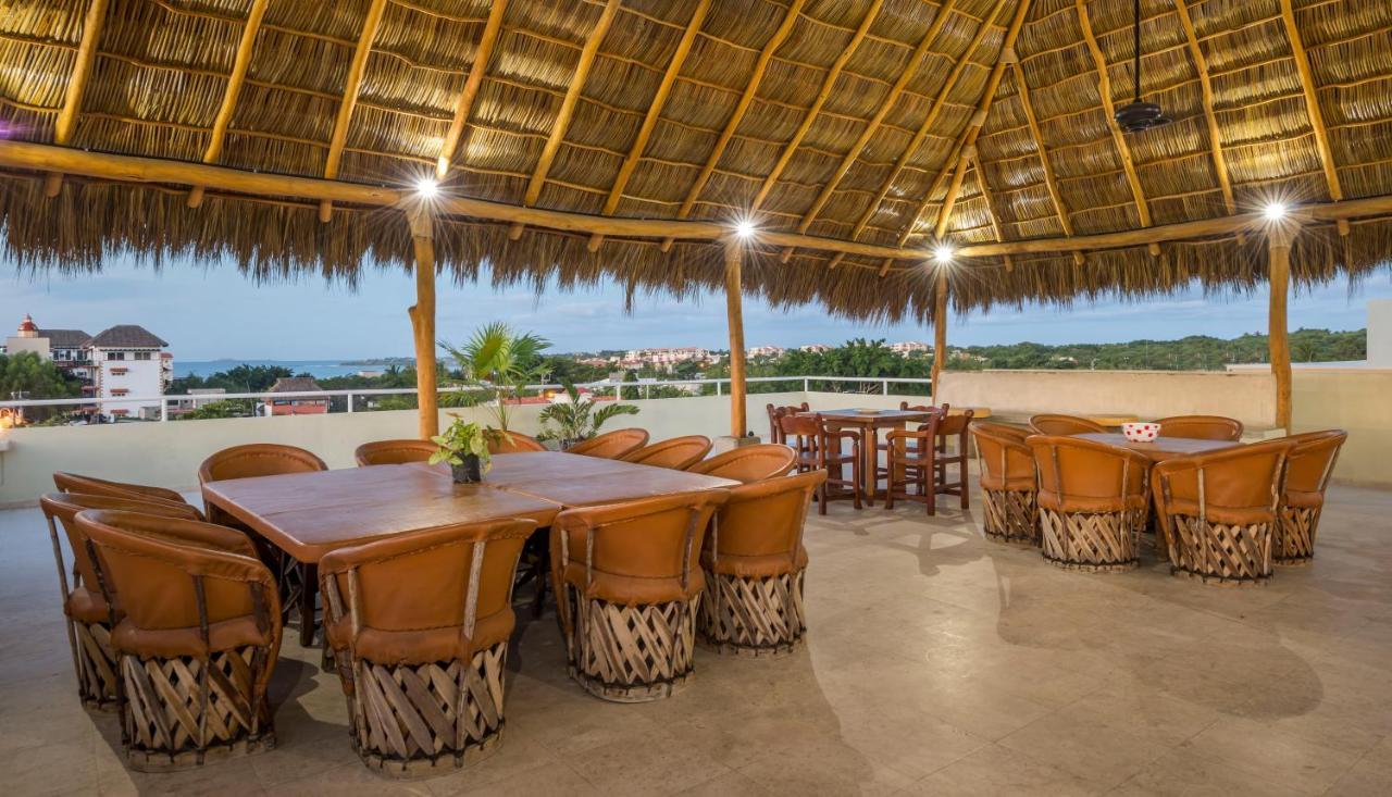 Punto Mita Eco Surf Suites & Cafe Пунта-Мита Экстерьер фото