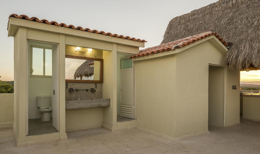 Punto Mita Eco Surf Suites & Cafe Пунта-Мита Экстерьер фото