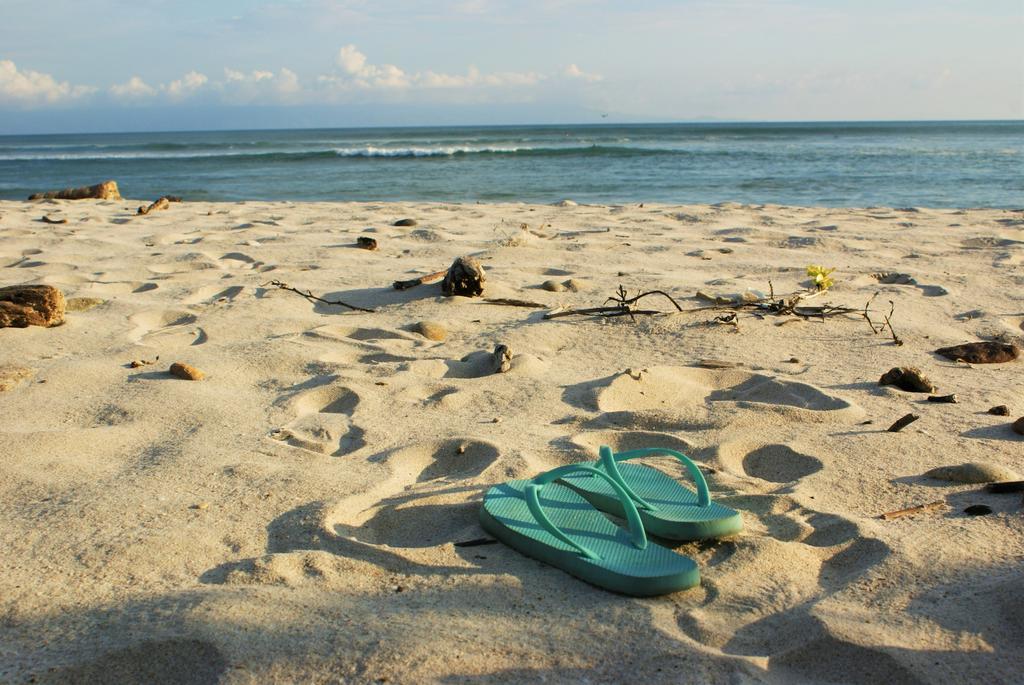 Punto Mita Eco Surf Suites & Cafe Пунта-Мита Экстерьер фото