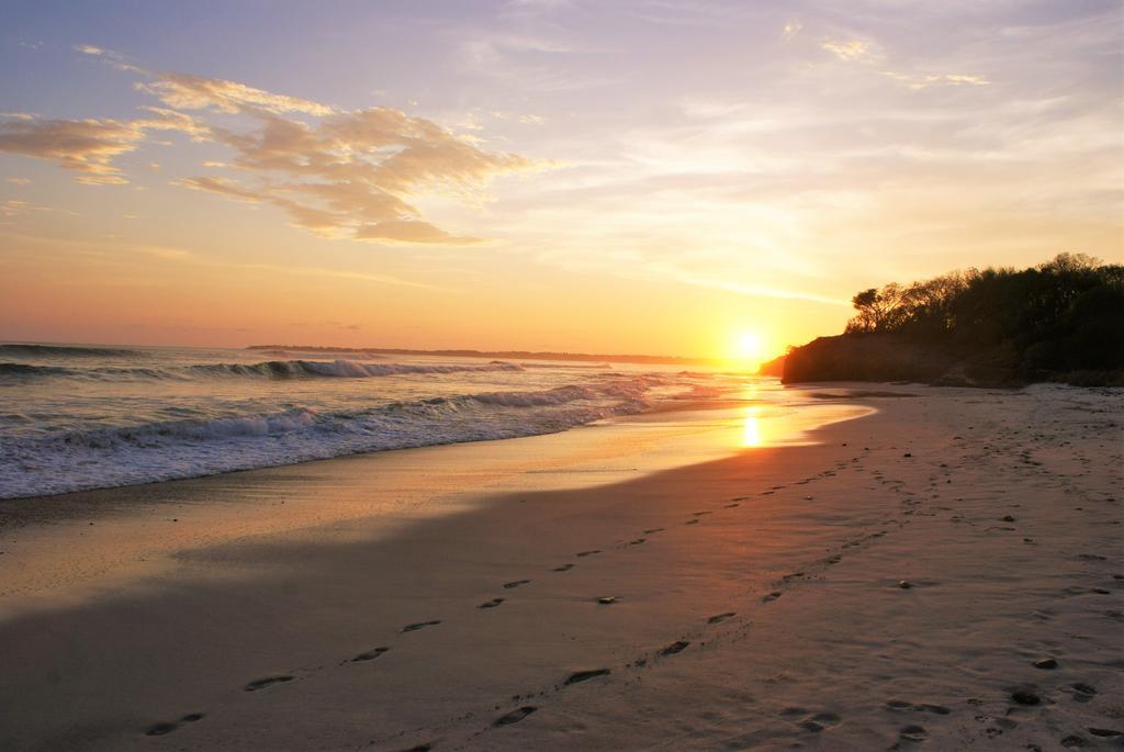 Punto Mita Eco Surf Suites & Cafe Пунта-Мита Экстерьер фото