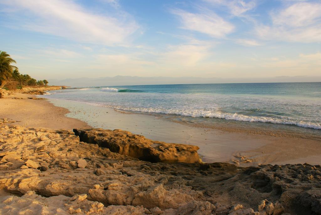 Punto Mita Eco Surf Suites & Cafe Пунта-Мита Экстерьер фото