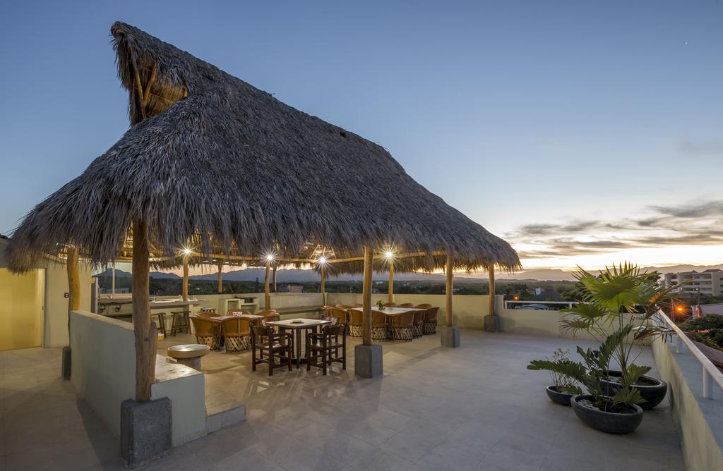 Punto Mita Eco Surf Suites & Cafe Пунта-Мита Экстерьер фото