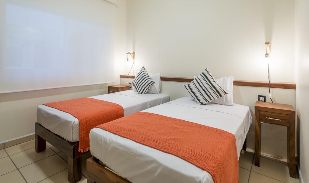 Punto Mita Eco Surf Suites & Cafe Пунта-Мита Экстерьер фото