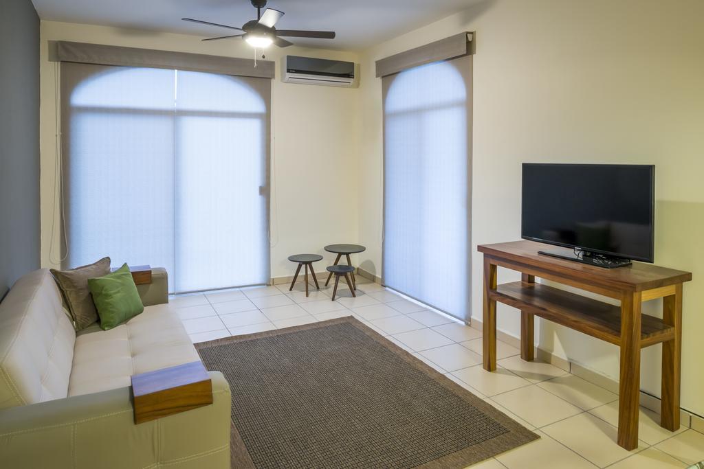 Punto Mita Eco Surf Suites & Cafe Пунта-Мита Экстерьер фото